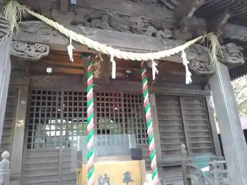 亀岡八幡宮（亀岡八幡神社）の本殿・本堂