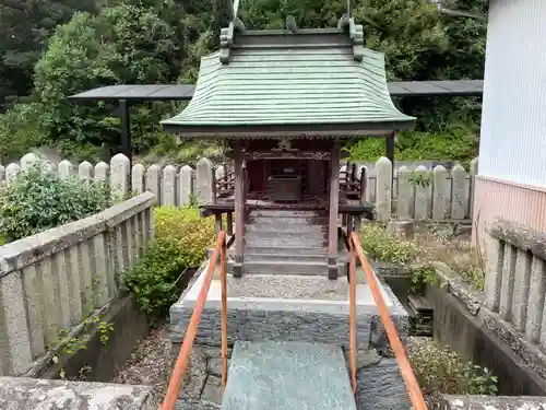 津田八幡神社(徳島県)