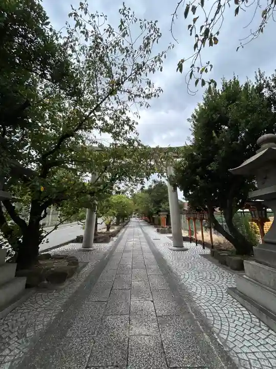 片山神社(大阪府)