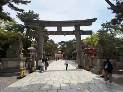 住吉大社(大阪府)