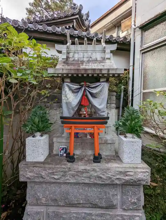 弘明寺の本殿・本堂