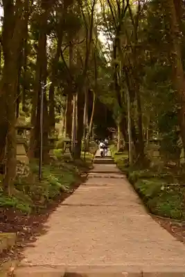 上色見熊野座神社(熊本県)