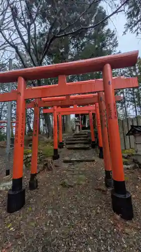 安行山 磐榮稲荷宮(京都府)