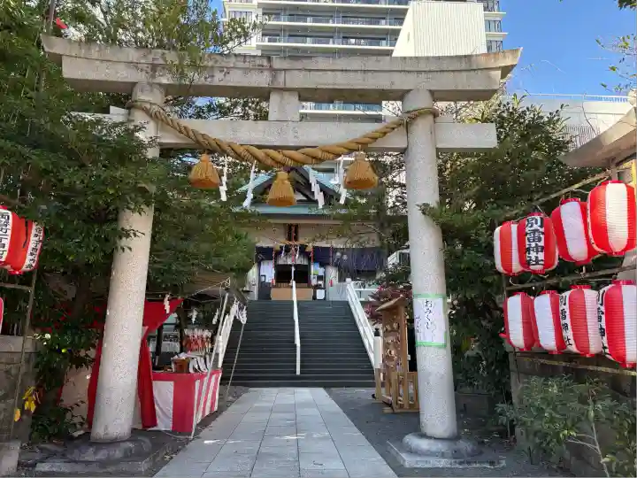 別雷神社(静岡県)