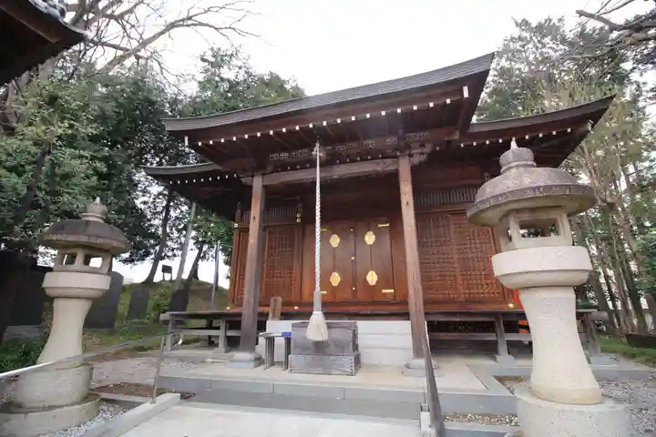 日枝神社(埼玉県)
