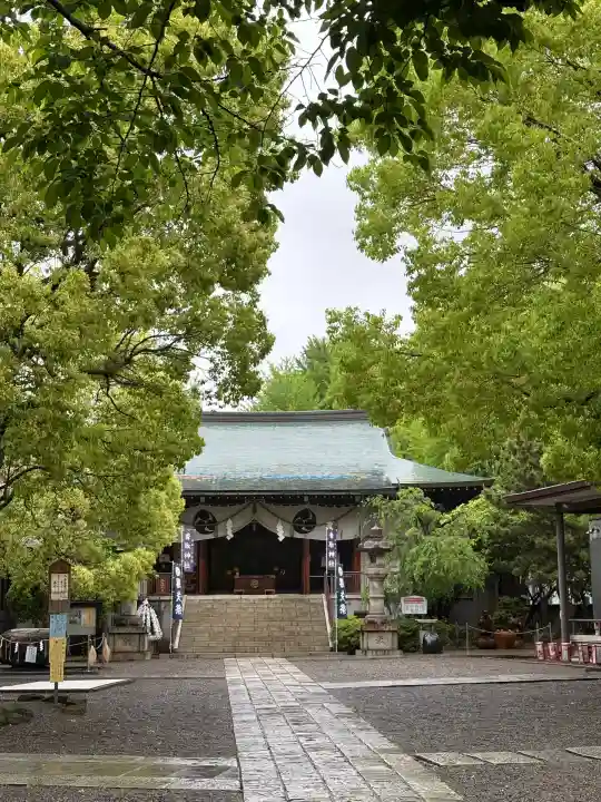 亀戸 香取神社(東京都)