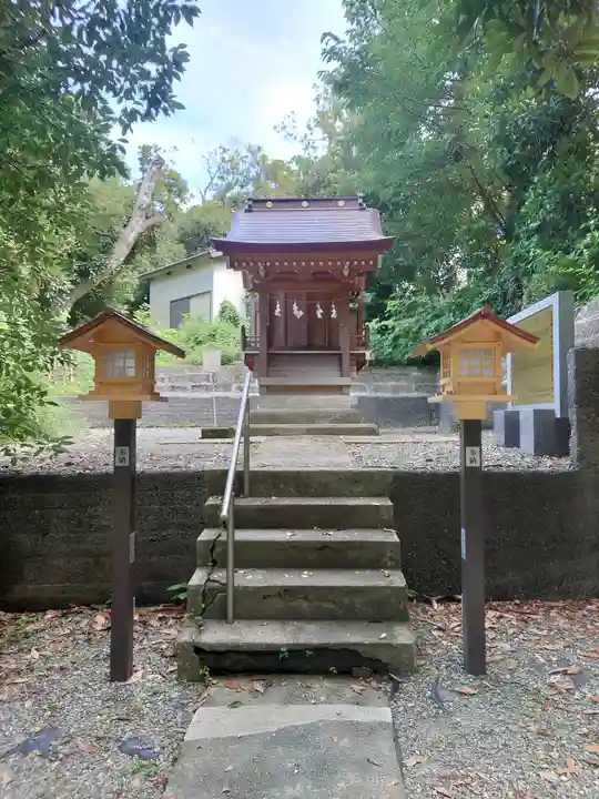 海南神社(神奈川県)