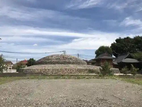 熊野神社のお墓