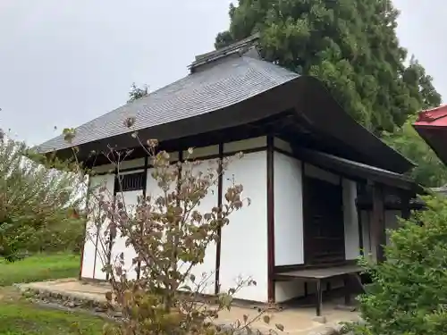 大鋒寺の建物その他