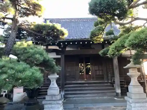 東福寺の本殿