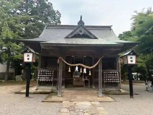 彌榮神社(島根県)