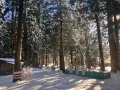 雄山神社中宮祈願殿(富山県)