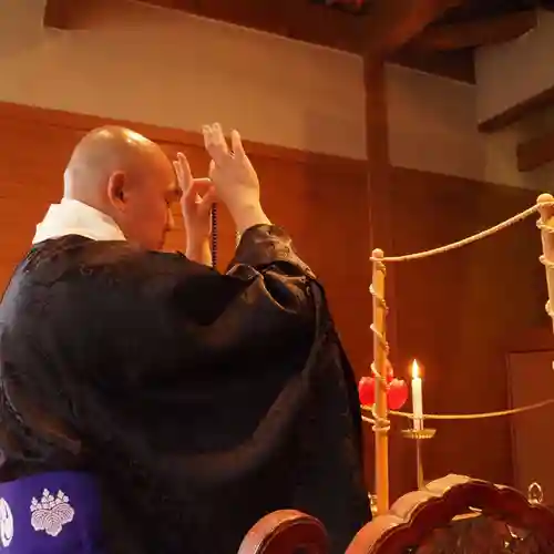 天王山 安楽寺(福井県)