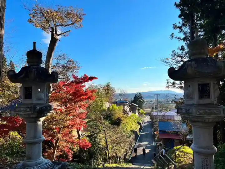 慈恩寺(山形県)