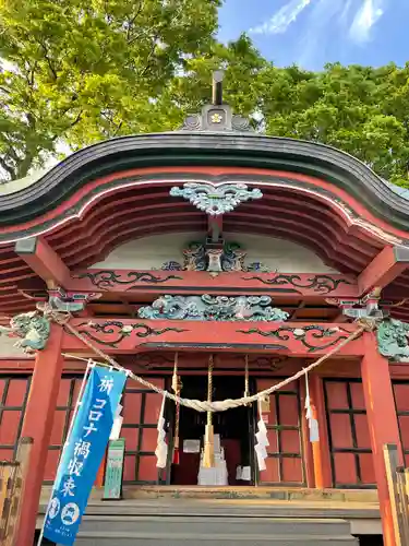 菅原神社(秋田県)