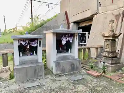 舞子延命地蔵の末社・摂社