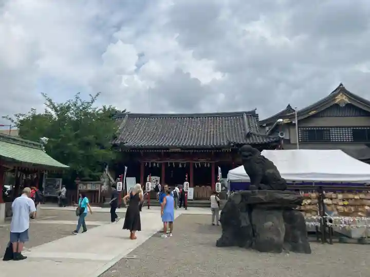 浅草神社(東京都)