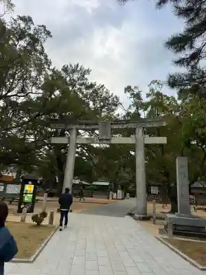 松陰神社(山口県)