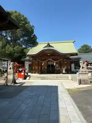早稲田神社(広島県)