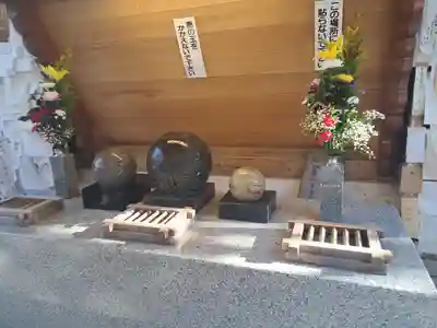 高塚愛宕地蔵尊(大分県)