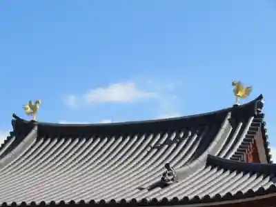 平等院の本殿・本堂