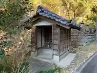 仁王堂のその他建物