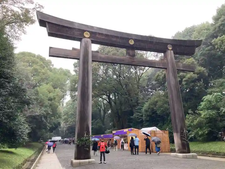 明治神宮(東京都)