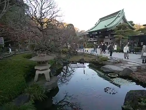 長谷寺の庭園