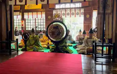 手力雄神社(岐阜県)