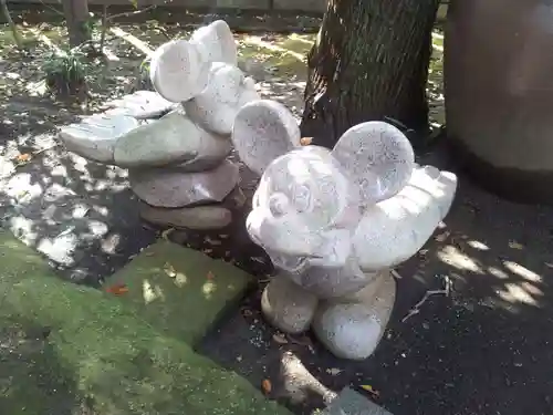 比々多神社(神奈川県)