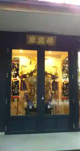 赤坂氷川神社のお祭り