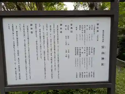 宮山神社(神奈川県)