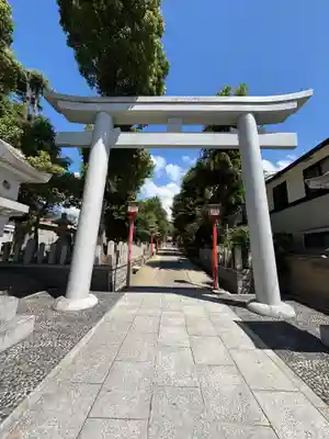 六甲八幡神社(兵庫県)