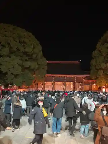 明治神宮のその他建物