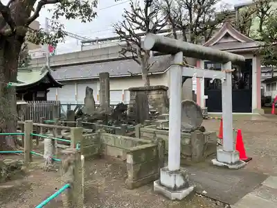 鮫州八幡神社(東京都)