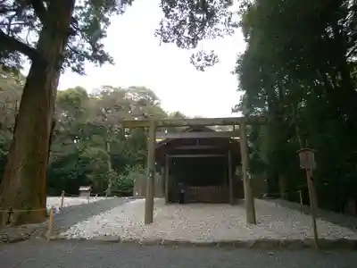 月夜見宮（豊受大神宮別宮）(三重県)