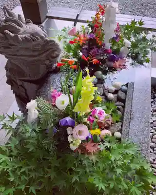 滑川神社 - 仕事と子どもの守り神(福島県)