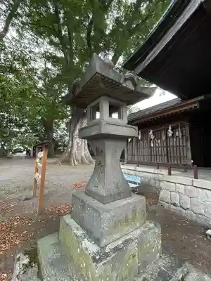 箕輪南宮神社（春宮）(長野県)