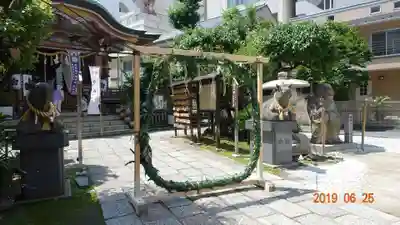 平河天満宮のその他建物