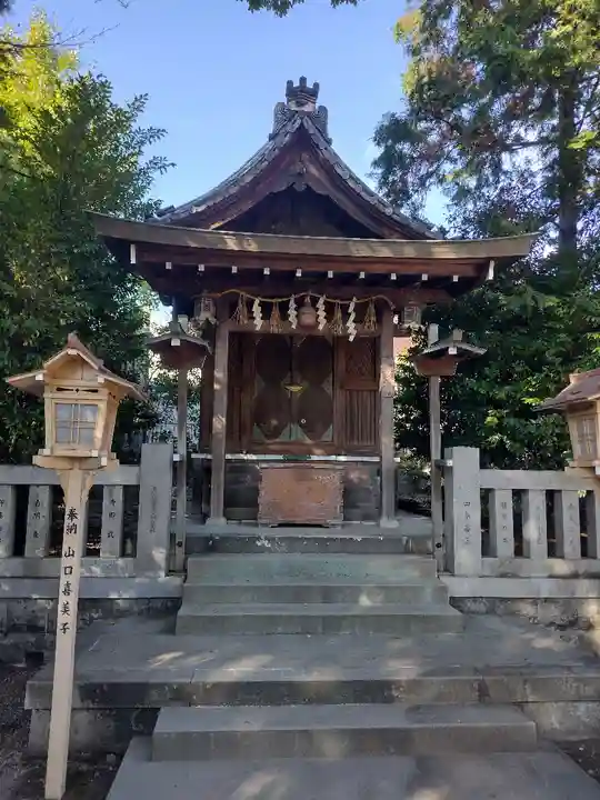磯良神社(疣水神社)(大阪府)