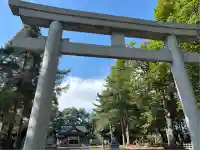 鷹栖神社(北海道)