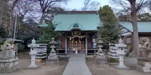 有鹿神社(神奈川県)