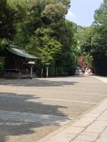 武蔵一宮氷川神社のその他建物