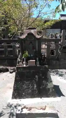三柱神社のその他建物