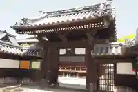 甘露寺の山門・神門