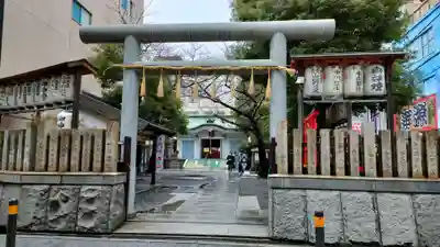 御津八幡宮(大阪府)