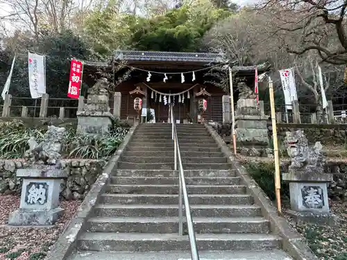 高尾山麓氷川神社(東京都)