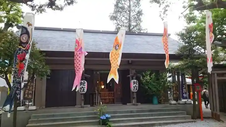 蛇窪神社(東京都)