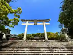 山口縣護國神社(山口県)