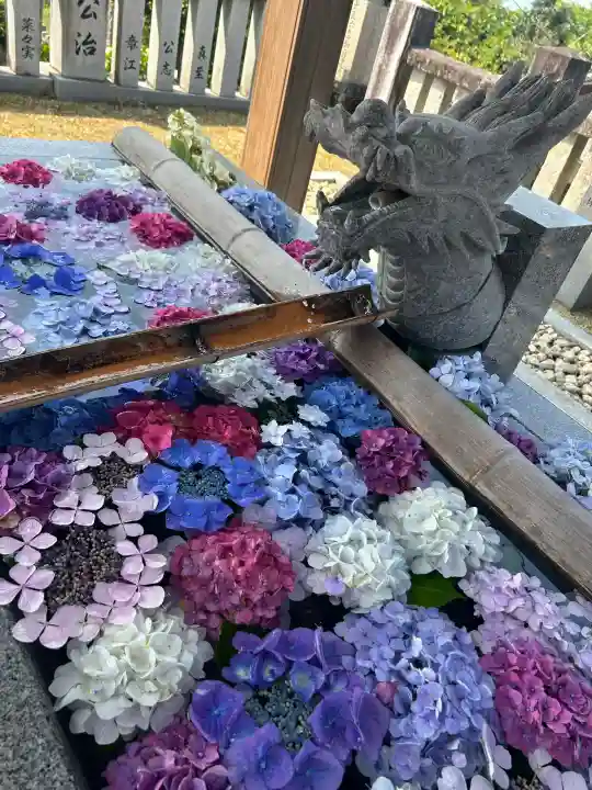 粟井神社(香川県)
